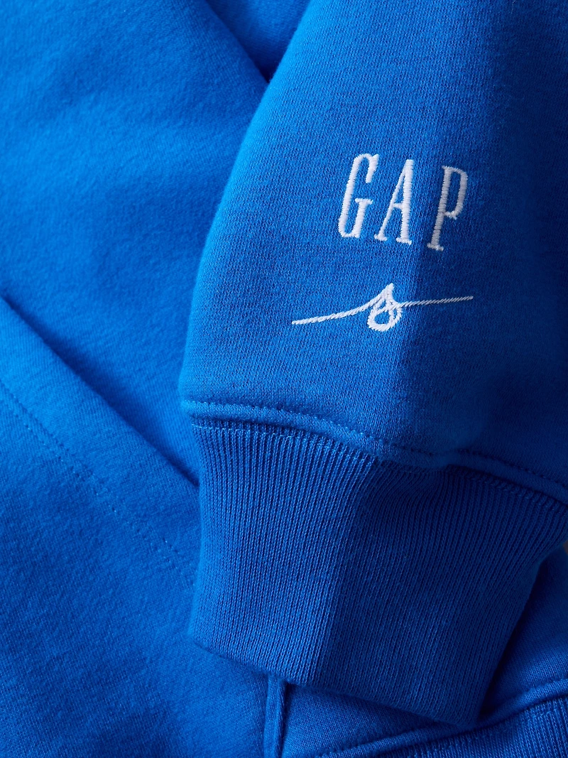 Get Blue Kids VintageSoft Relaxed Hoodie
