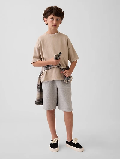 Kids VintageSoft Baggy Sweat Shorts