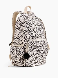 Kids Leopard Backpack