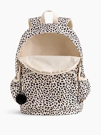Kids Leopard Backpack