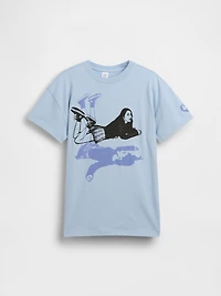 Kids Olivia Rodrigo Oversized T-Shirt