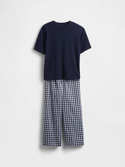 Kids Recycled PJ Set