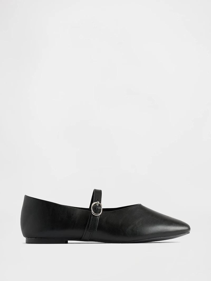 Mary Jane Flats