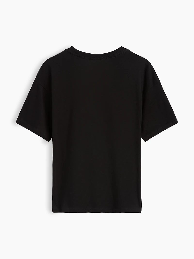 Kids Formula 1 Oversized Graphic T-Shirt