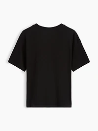 Kids Formula 1 Oversized Graphic T-Shirt