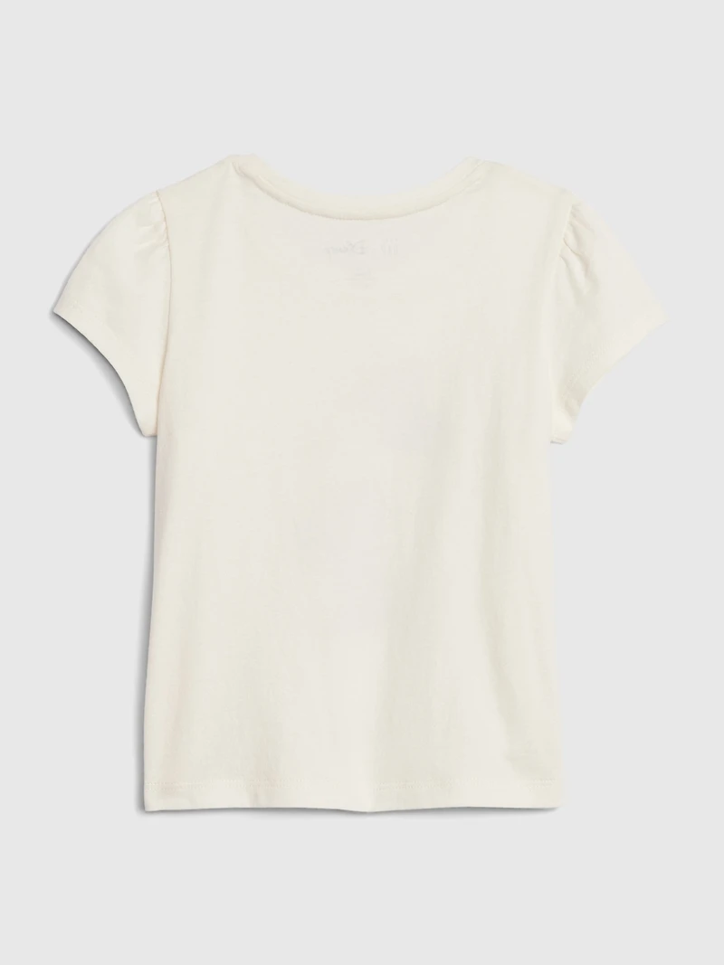 Gap × Disney Baby & Toddler Minnie Mouse Graphic T-Shirt