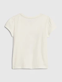 Gap × Disney Baby & Toddler Minnie Mouse Graphic T-Shirt