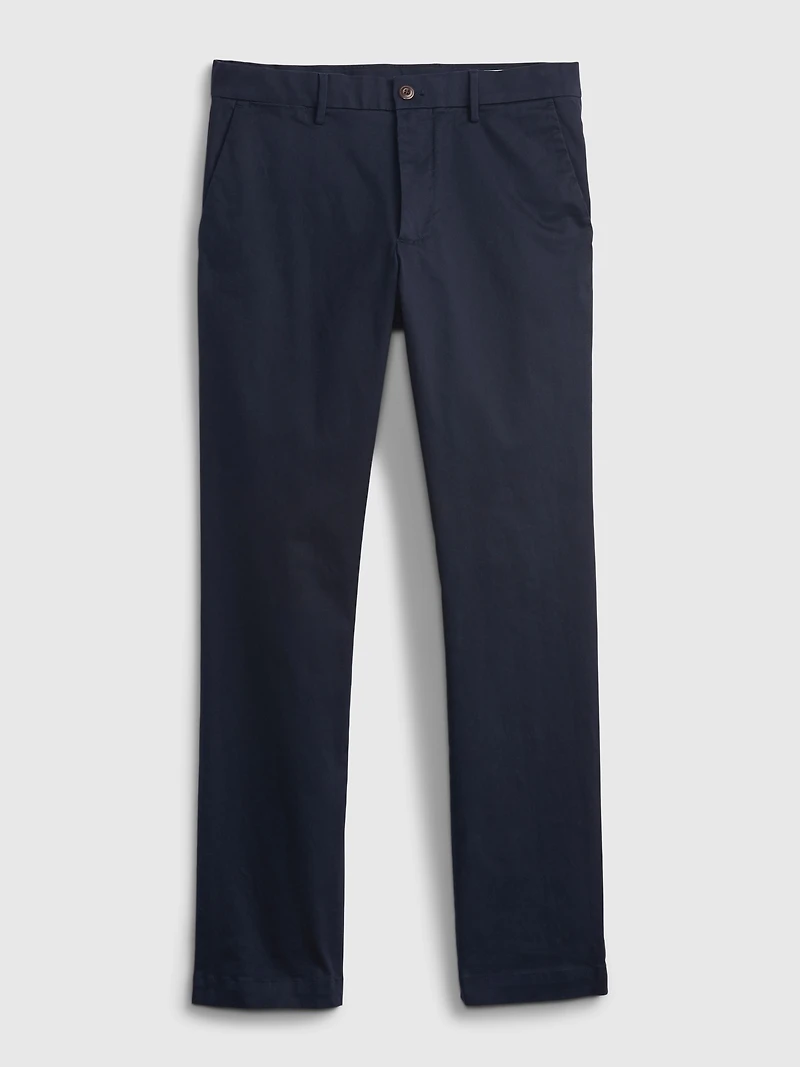 Modern Taper Khakis