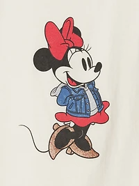Gap × Disney Baby & Toddler Minnie Mouse Graphic T-Shirt