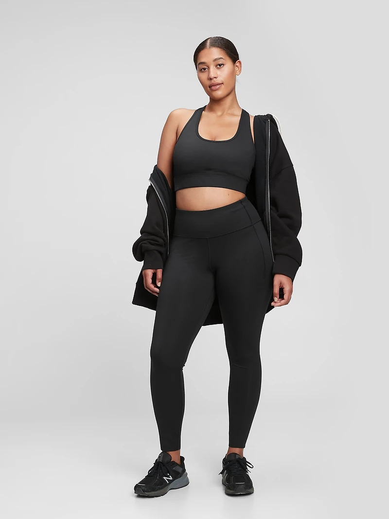 GapFit Sky High Power Full Length Leggings