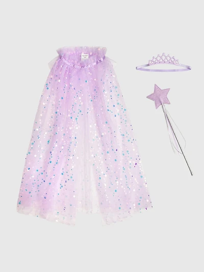 Sweet Wink Shimmer Dress Up Kit