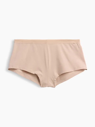 Softest Organic Stretch Cotton Shorty