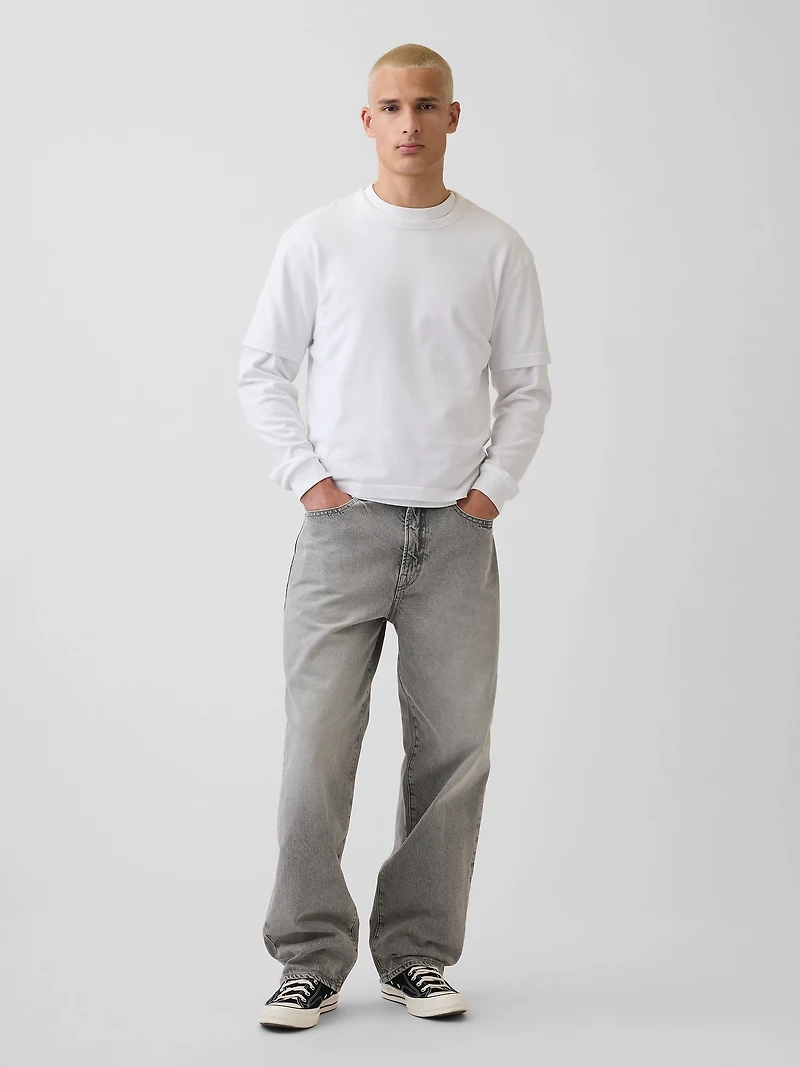 Baggy Jeans