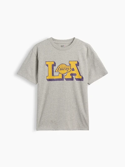 Kids NBA Relaxed Graphic T-Shirt