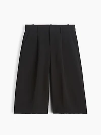Low Rise Trouser Culotte Pants