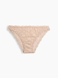 Lace Cheeky Bikini