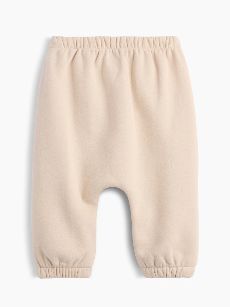 Baby VintageSoft Brannan Bear Knee Patch Joggers