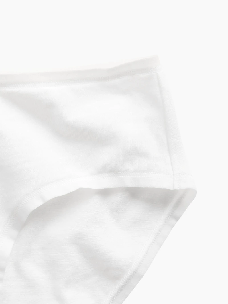MadeSoft Organic Stretch Cotton Hipster