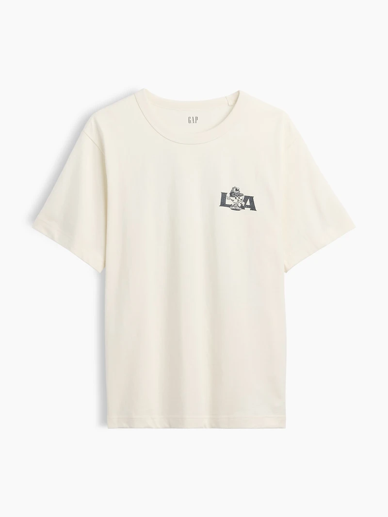 Heavyweight Relaxed Graphic T-Shirt
