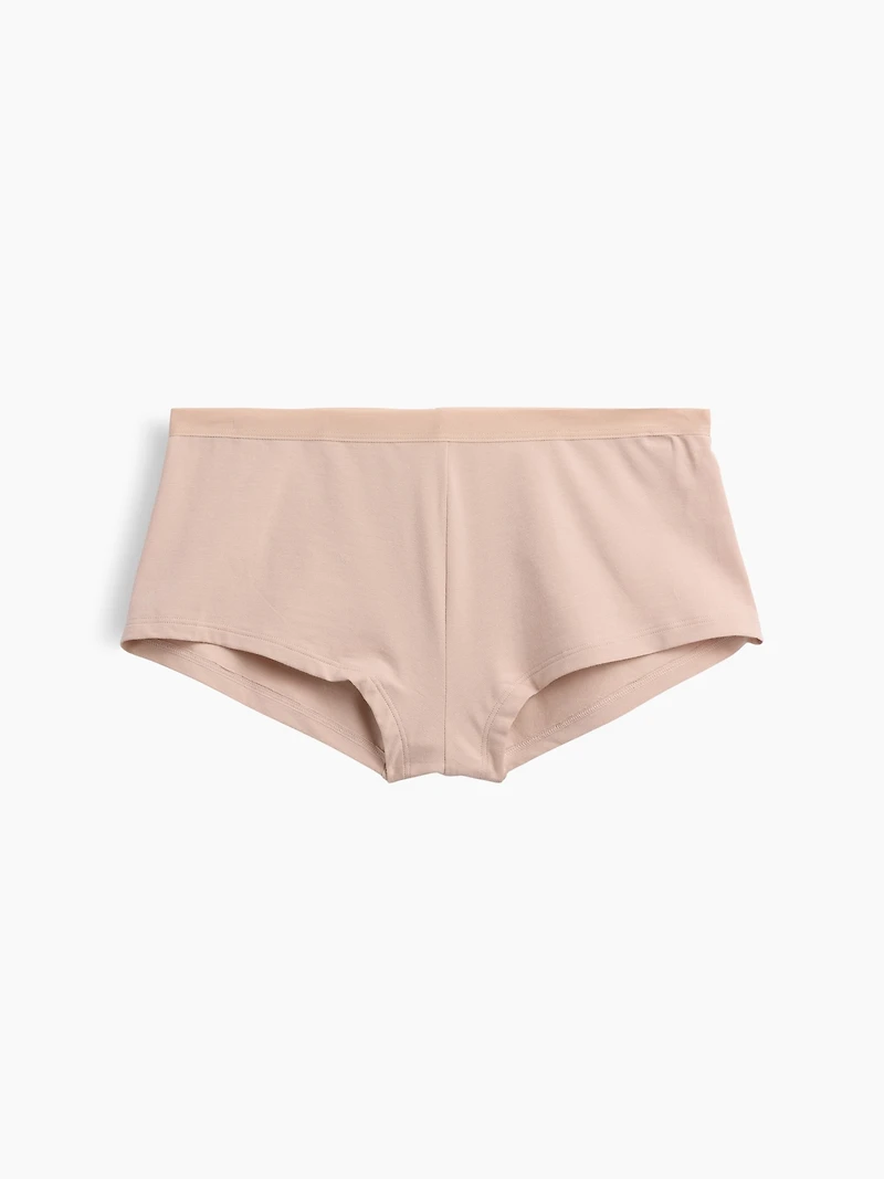 MadeSoft Organic Stretch Cotton Shorty