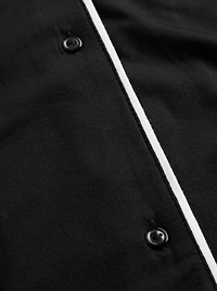 Softest Modal PJ Shirtdress