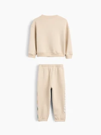 Gap × Disney Baby & Toddler VintageSoft Sweat Set