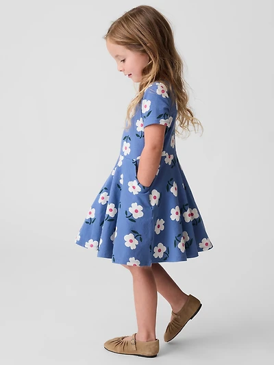 Baby & Toddler Mix Match Twirl Dress