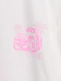 Kids Jeep Oversized T-Shirt