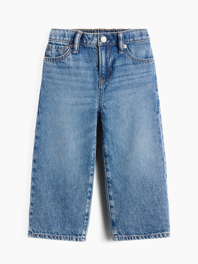 Baby & Toddler Extra Baggy Jeans
