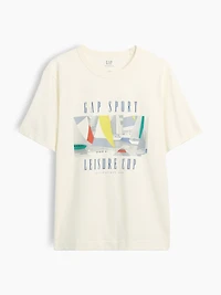 Gap Sport Heavyweight Graphic T-Shirt