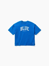 Get Blue Kids Relaxed Logo T-Shirt