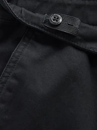 Kids Modern Uniform Slim Khakis