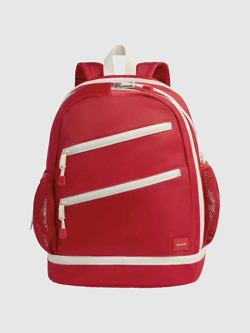 STATE Lenox Tennis Backpack