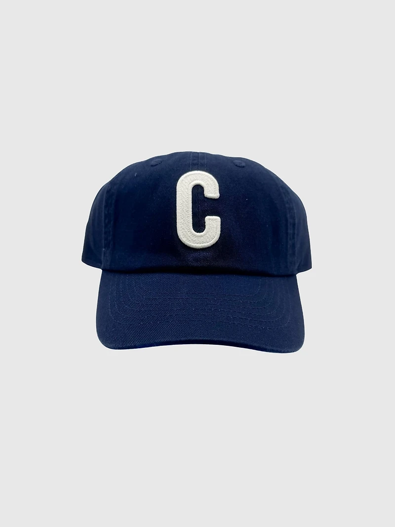 Rey to Z Kids and Toddler Letter Baseball Hat