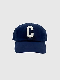 Rey to Z Kids and Toddler Letter Baseball Hat