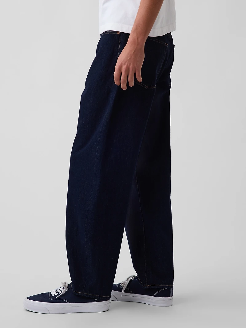 Baggy Barrel Jeans