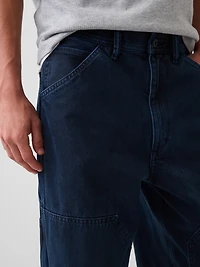 Baggy Double-Knee Carpenter Jeans