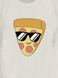 Toddler Toy Story 5 Pizza Sunglasses Graphic T-Shirt
