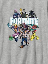 Kids Fortnite Posse Graphic T-Shirt