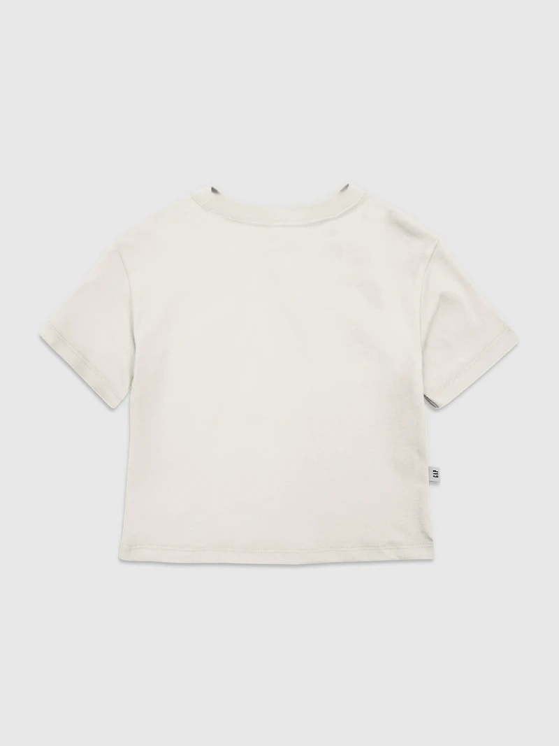 Toddler Sweet Cherry Graphic T-Shirt