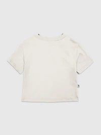 Toddler Sweet Cherry Graphic T-Shirt