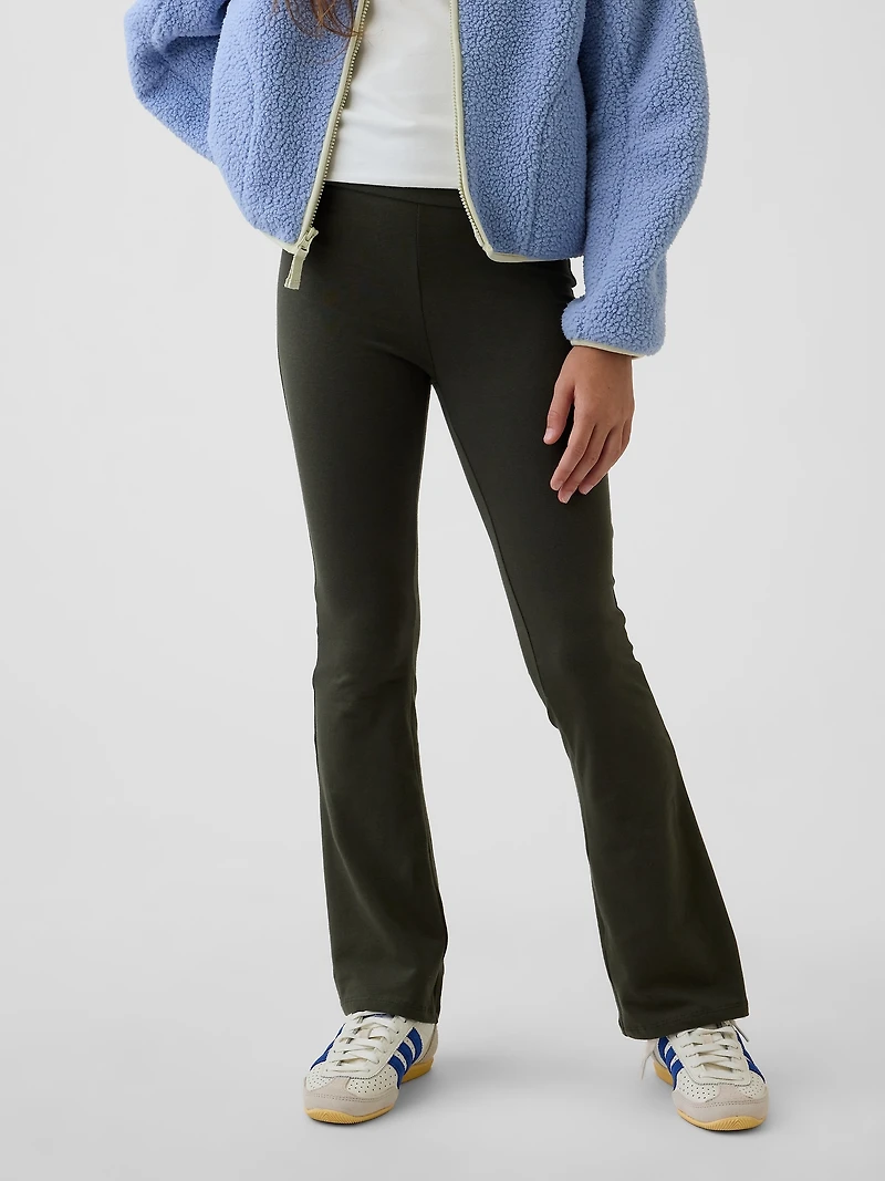 Kids Flare Leggings