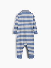 Baby Rugby One-Piece