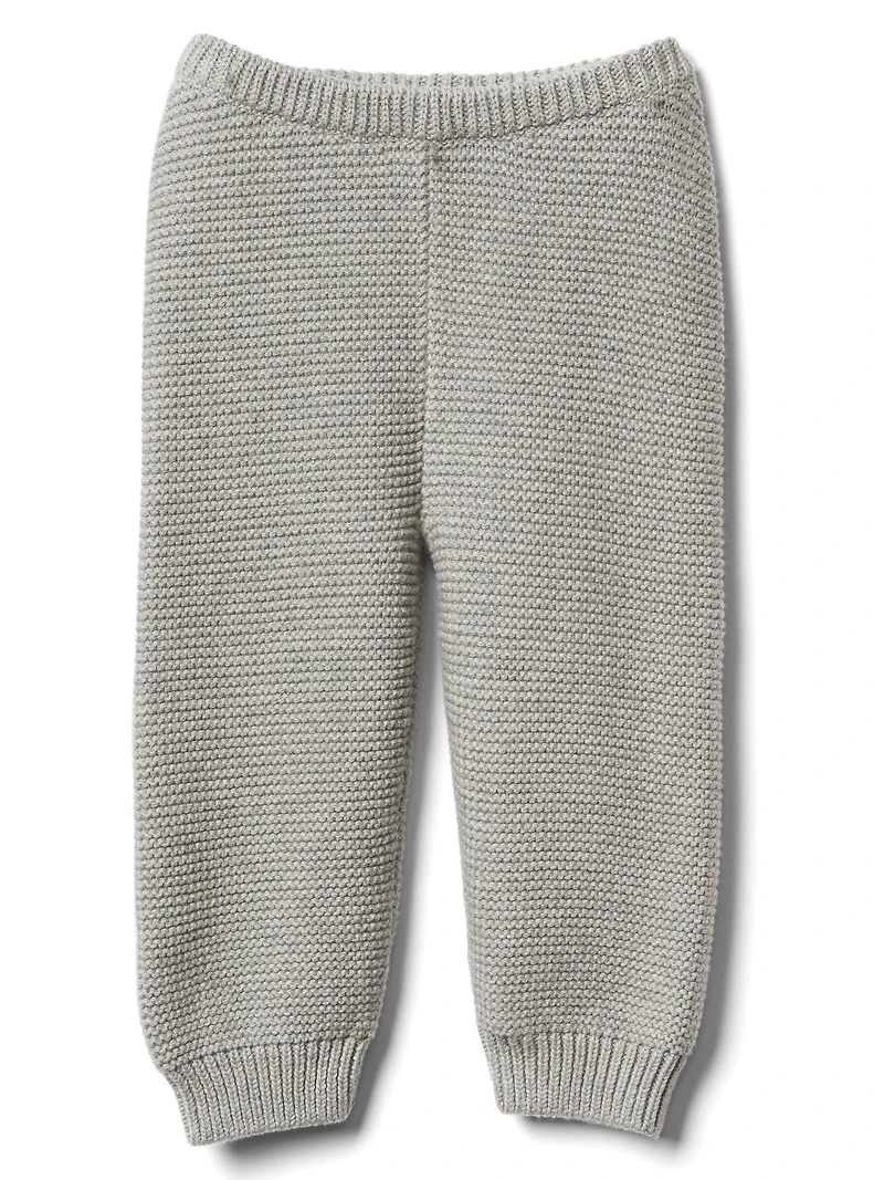 Baby Sweater Pants