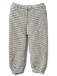 Baby Sweater Pants