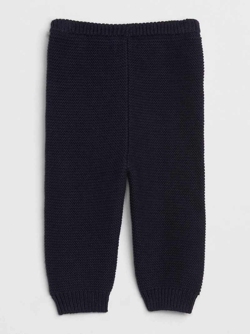Baby Sweater Pants