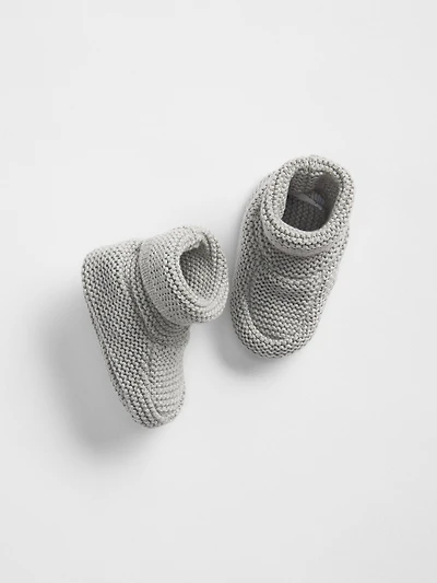 Bottines à motif d’ourson Brannan pour Béb