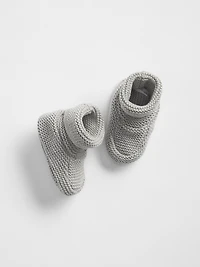 Bottines à motif d’ourson Brannan pour Béb