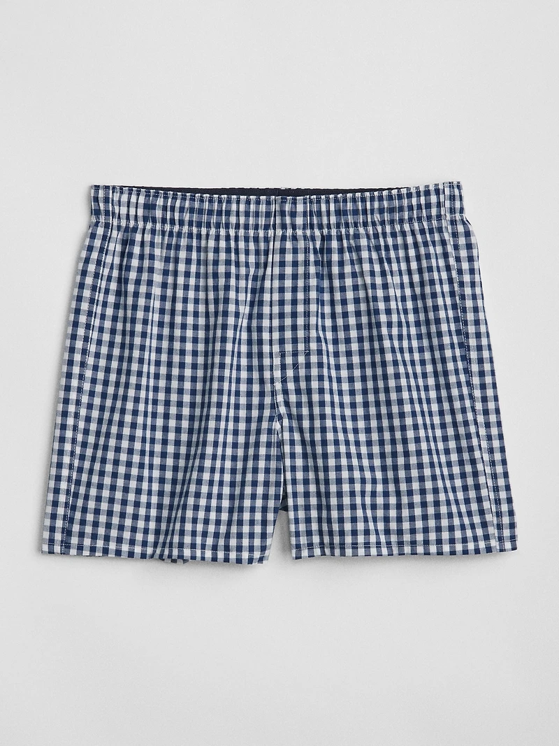 4.5" Print Boxers