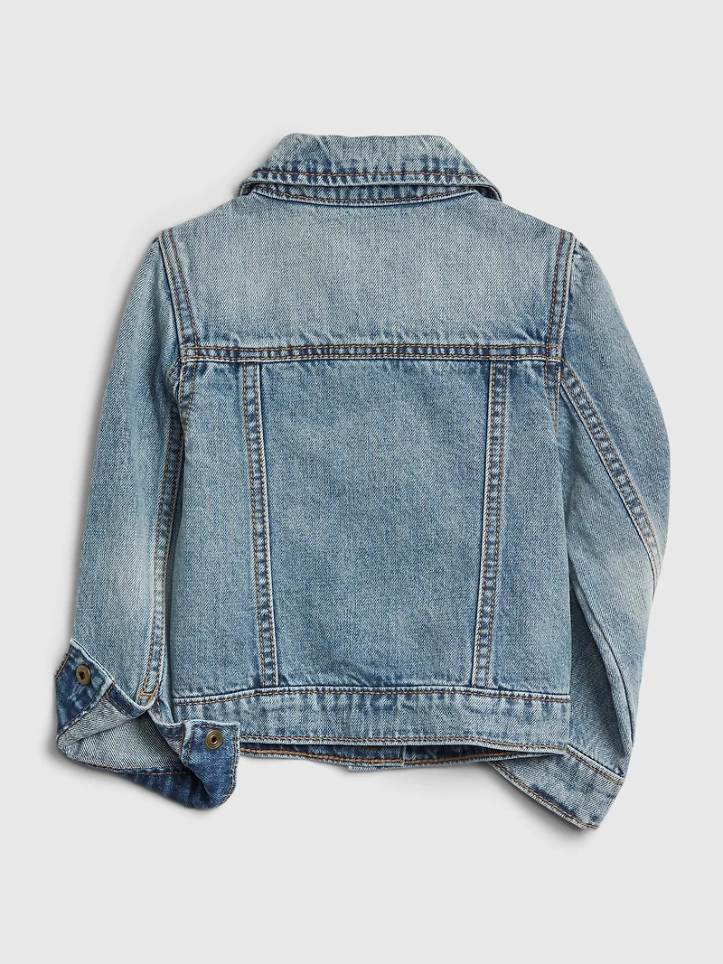 Baby & Toddler Icon Denim Jacket